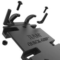 Side support mounting hardware for Ram quick-grip phone holder