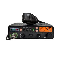 President Richard II 10 Meter Radio With AM / FM Modes and Noise Reduction Circuit