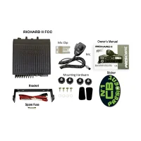 President Richards II all included parts and accessories