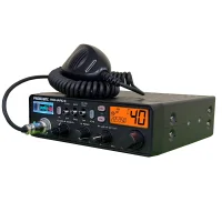 president richard 2 radio right angle with mic