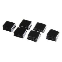 RP-415 Hook-n-Loop Self Adhesive Tape 1x1 size | 15 pack
