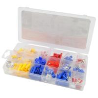 160 Piece Wire Terminal Assortment Pack
