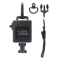 RT3-4112 Heavy Duty Hammerhead Gearkeeper Microphone Retractor