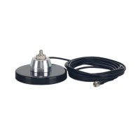 Magnet Antenna Mount with SMA Connectors