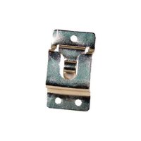 Metal Microphone Mounting Clip - Universal for all CB and 10 meter microphones