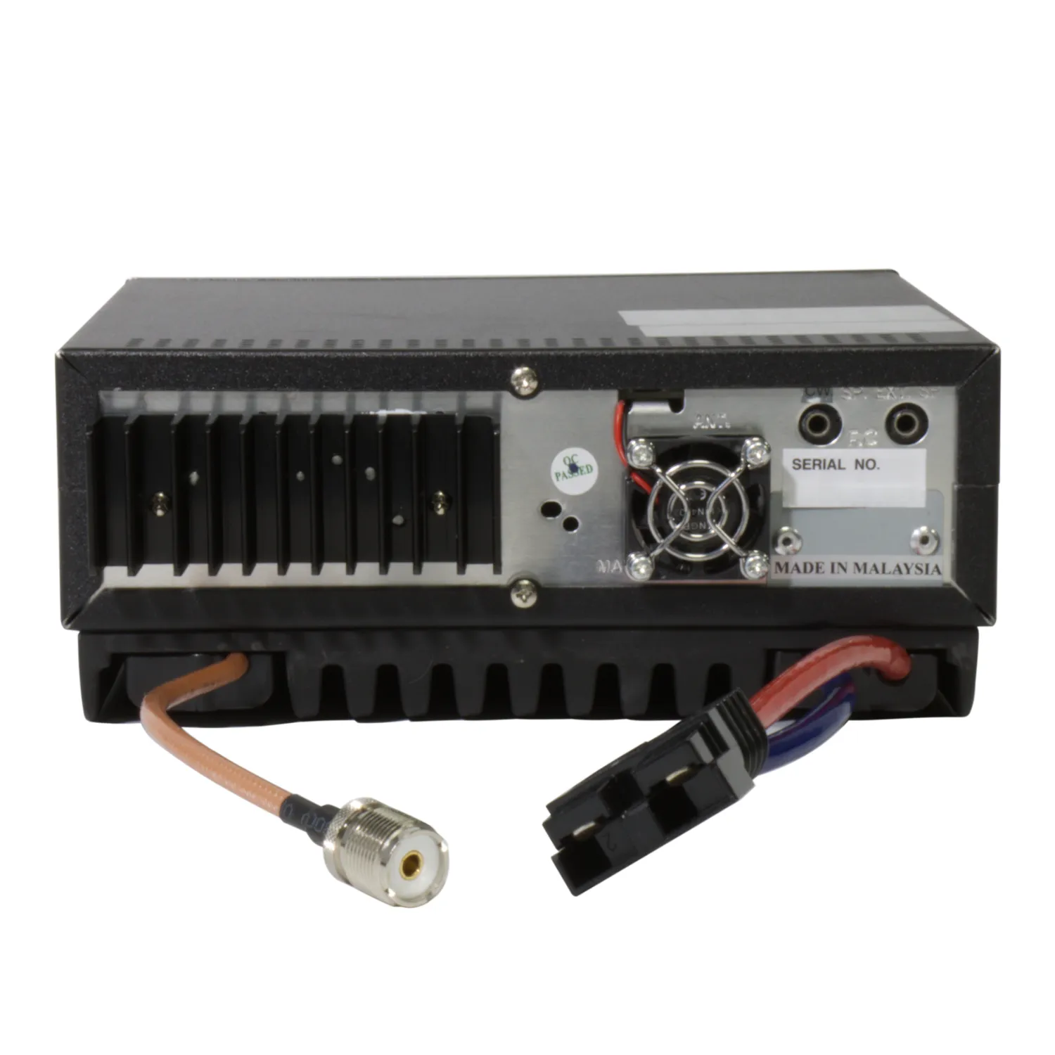 SuperStar SS-158VC6 High Powered 10 Meter Radio