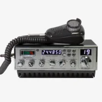 SuperStar SS-158VC6 High Powered 10 Meter Radio with AM / FM / SSB / CW Modes