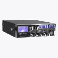 Superstar SS-96VHP 120 watt 10 meter radio with single sideband