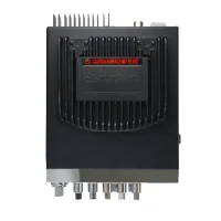 Bottom of the SuperStar SS-99VHP  showing the heatsink and cover
