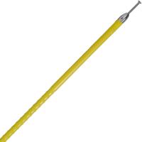 Skipshooter S7 7' 5000 Watt Fiberglass CB Antenna - YELLOW