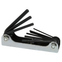 Allen Key Hex Folding Set - Just for Antenna Set Screws