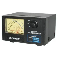Opek Technologies SWR-8L SWR and Power Meter for VHF and UHF