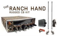 THE RANCH HAND - A Complete CB Radio Package For The Farm or Ranch