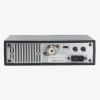 Back / Rear panel of the a TRE-2617 CB radio