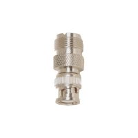402610 - UHF Female PL259 to BNC Adapter