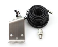 Hood/Fender Antenna Mount For Ford Econoline Van