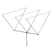 Maco VQ3 V-Quad 3 Element Full Wave Beam Antenna for CB & 10 Meter Base Stations