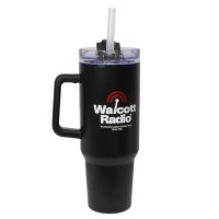 Walcott Radio 40oz Travel Mug