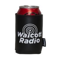 Walcott Radio Koozie