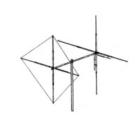 MaCo YQUAD Beam Base Station CB Antenna