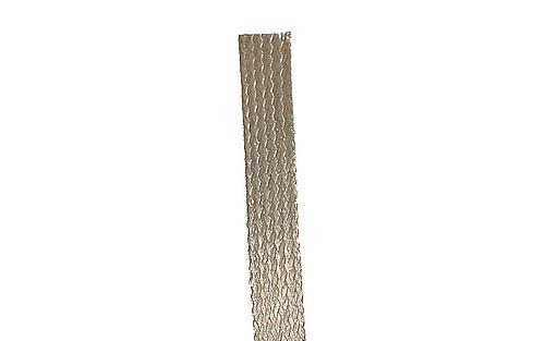 1/2" Ground Strap - sold per foot - tinned copper