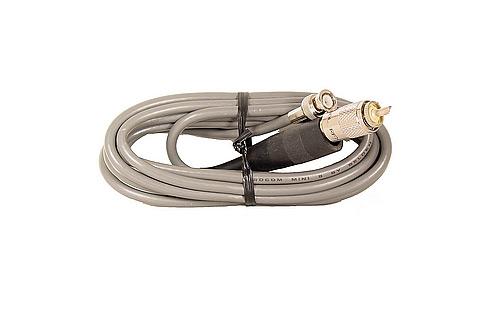 12' BNC to PL259 Coax Cable 128XBNC29