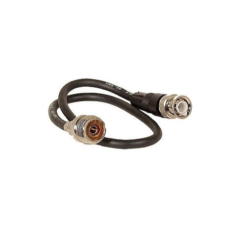 174-3-BNCM-S SO-239 to BNC Male Adapter Cord