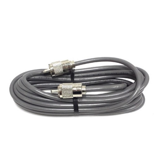 18 Foot Heavy Duty RG8X CB Radio Coax Cable - Most Popular 188X