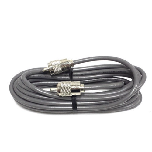 12 Foot Length Heavy Duty RG8X CB Coax Cable 128X
