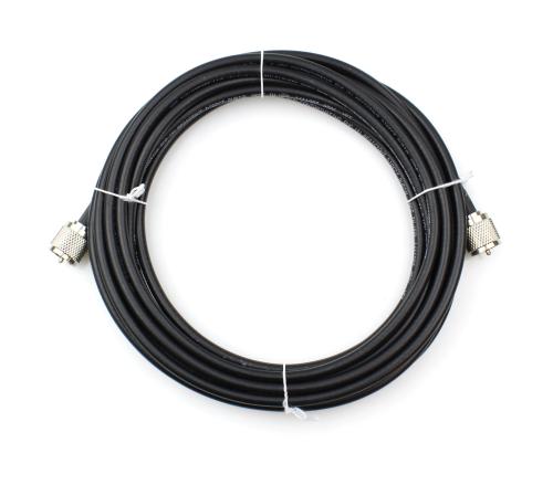 18Ft LMR-240-UHF type Coax Cable