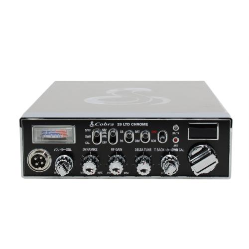 Cobra 29LTDCHR Chrome CB Radio