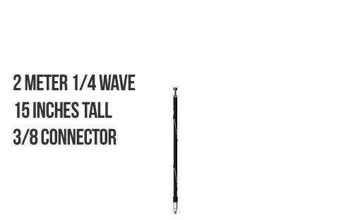 Firestik 2M15B 2 Meter Antenna