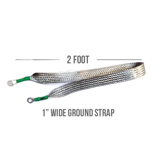 24 Inch Long Ground Strap
