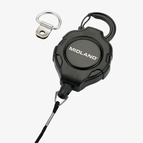 Midland MXMCBK mic retractor