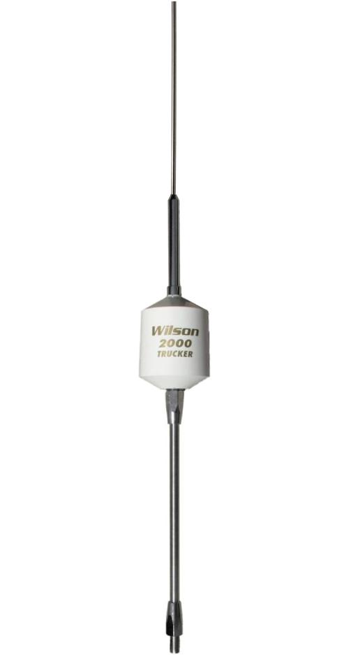 Wilson Trucker 2000 Antennas 10