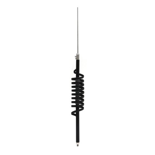 Wilson 305BLACKMAX Helical Coil CB Antenna - Rated up to 20000 Watts