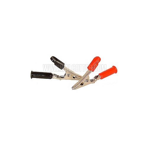 360-215 Alligator Clip Pair