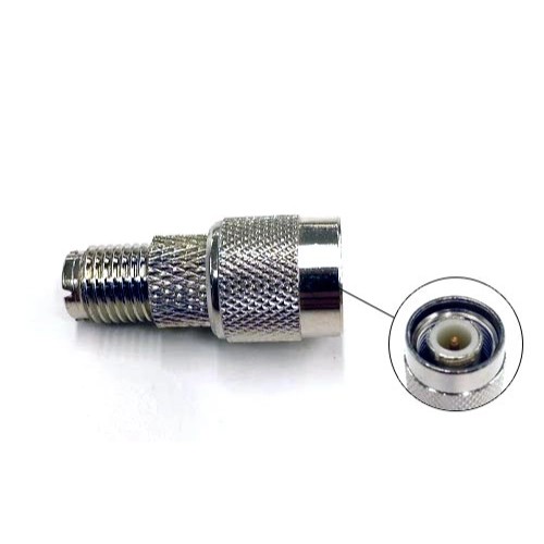 Mini-UHF Female to TNC Male Coax Adapter 407613