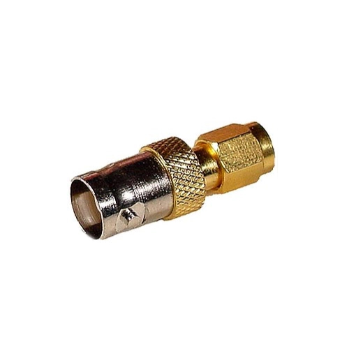 407820 - SMA Male to BNC Female Adapter