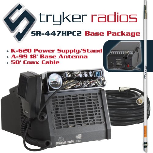 Stryker SR447 Base Package
