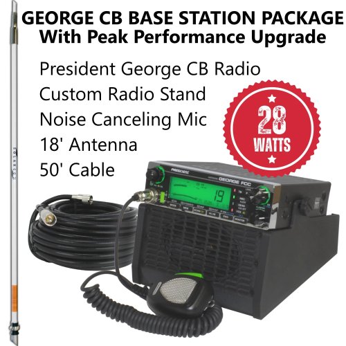 George Base Station Package