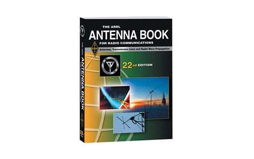 The ARRL Antenna Book 22nd Edition 6948