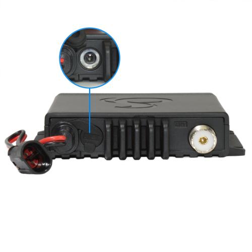 thumbnail image 2 of Cobra 75 All Road CB Radio - Bluetooth Enabled, AM/FM, Refurbished & Like New 2 of 3