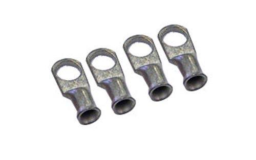 #8 Gauge Copper Power Lug Terminals 851620-4 (4-Pack)