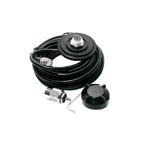 Roof Mount Assembly for Wilson 1000 and 5000 Antennas 880-909091B