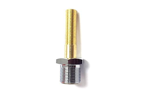 Extended Stud Bolt without Nut