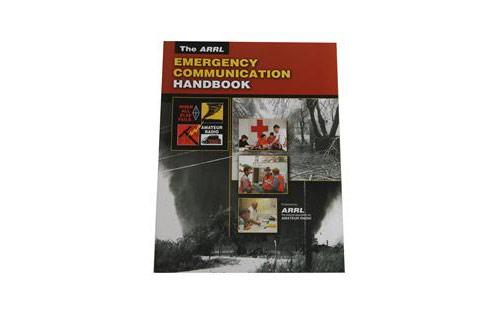 ARRL 9388 Emergency Communication Handbook