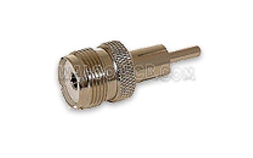 Firestik AR2 PL259 to Moto Adaptor