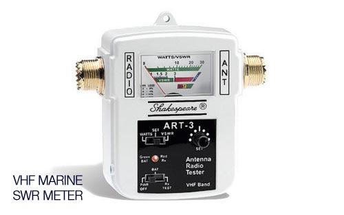 Shakespeare ART-3 Antenna / Radio Tester for VHF/Marine Radios