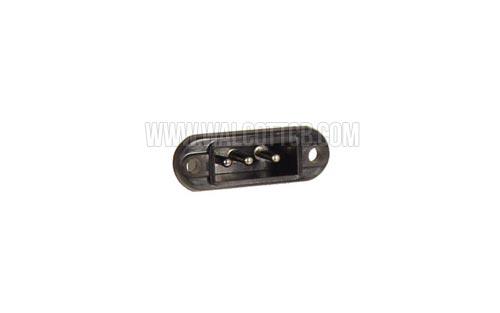 CBJ3B Power Jack For Most Radios & Slipseat Boxes